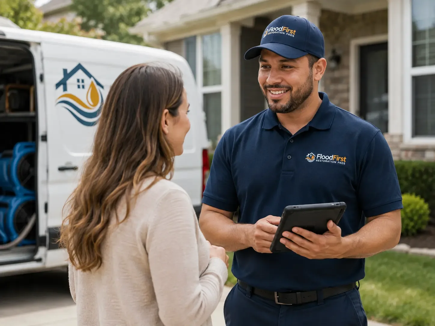 Flood Damage Restoration Orla, TX FAQs