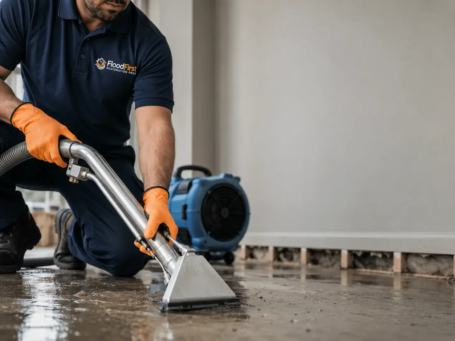 Why choose Flood Damage Restoration in Orla, TX